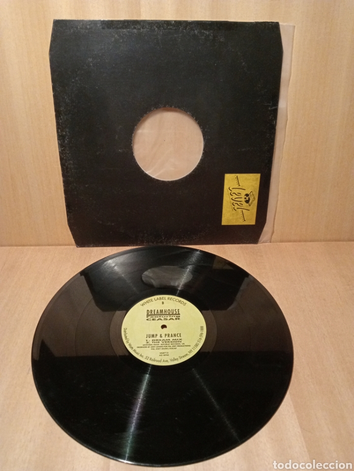 Discos de vinilo: Dreamhouse. Jump & Prance. - Foto 2