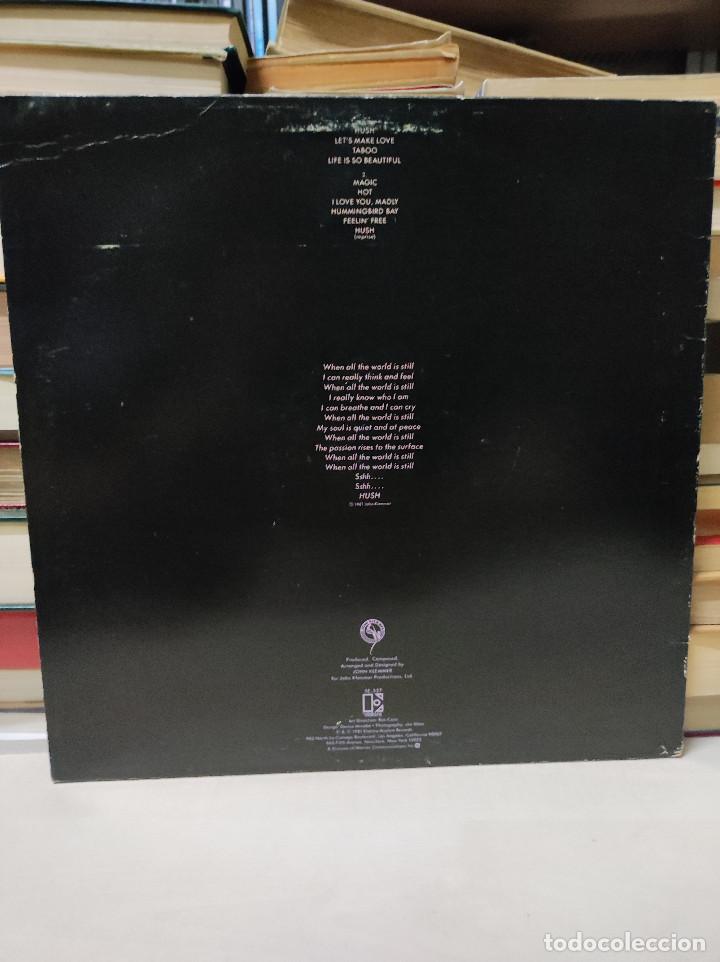 Discos de vinilo: John Klemmer &ndash; Hush - Foto 2