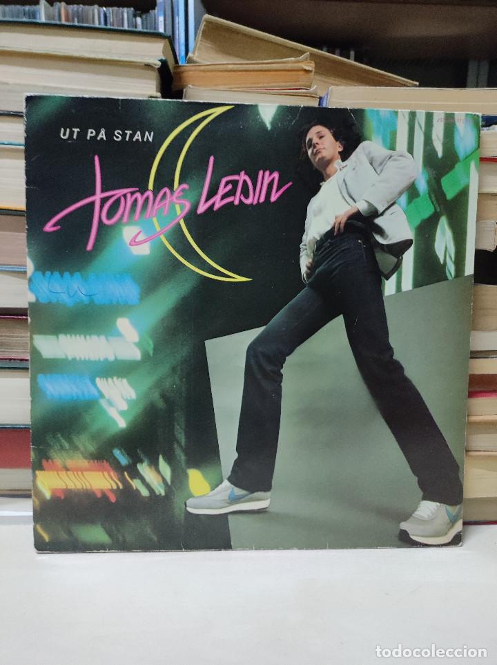 Discos de vinilo: Tomas Ledin &ndash; Ut P&aring; Stan - Foto 1
