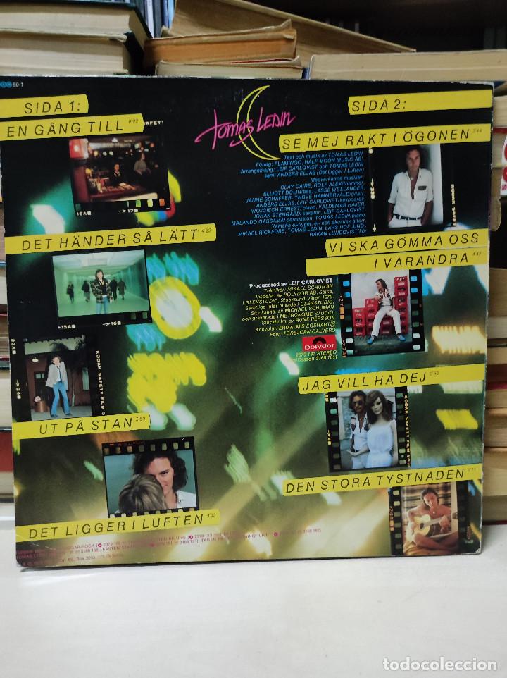Discos de vinilo: Tomas Ledin &ndash; Ut P&aring; Stan - Foto 2