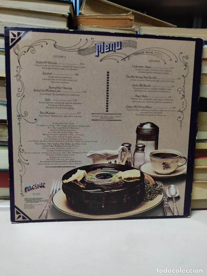 Discos de vinilo: Alan ODay &ndash; Appetizers - Foto 2