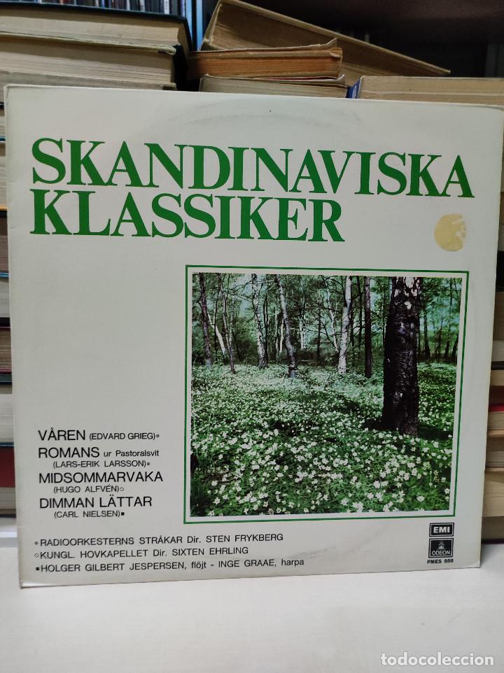Discos de vinilo: Skandinaviska Klassiker - Foto 1
