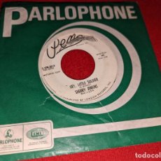 Discos de vinilo: SHERRY JENKINS HEY LITTLE SOLDIER/SHORT HONEYMOON 7'' SINGLE 1964 PEN PROMO USA EDICION AMERICANA. Lote 363910916