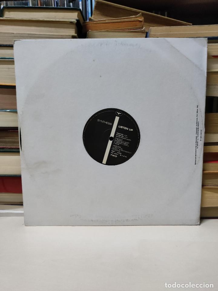 Discos de vinilo: Synthesis &ndash; Listen Up - Foto 1