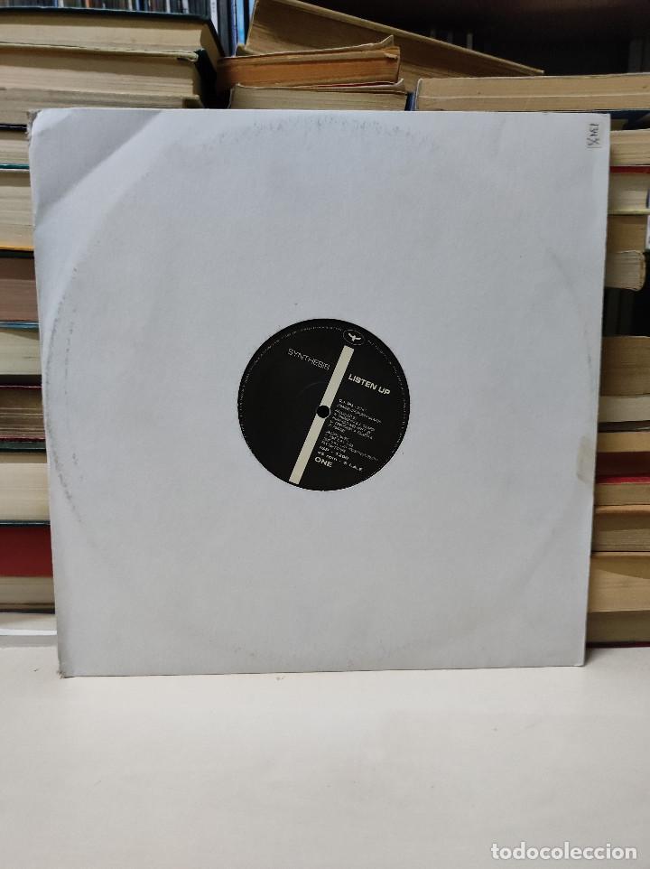 Discos de vinilo: Synthesis &ndash; Listen Up - Foto 2