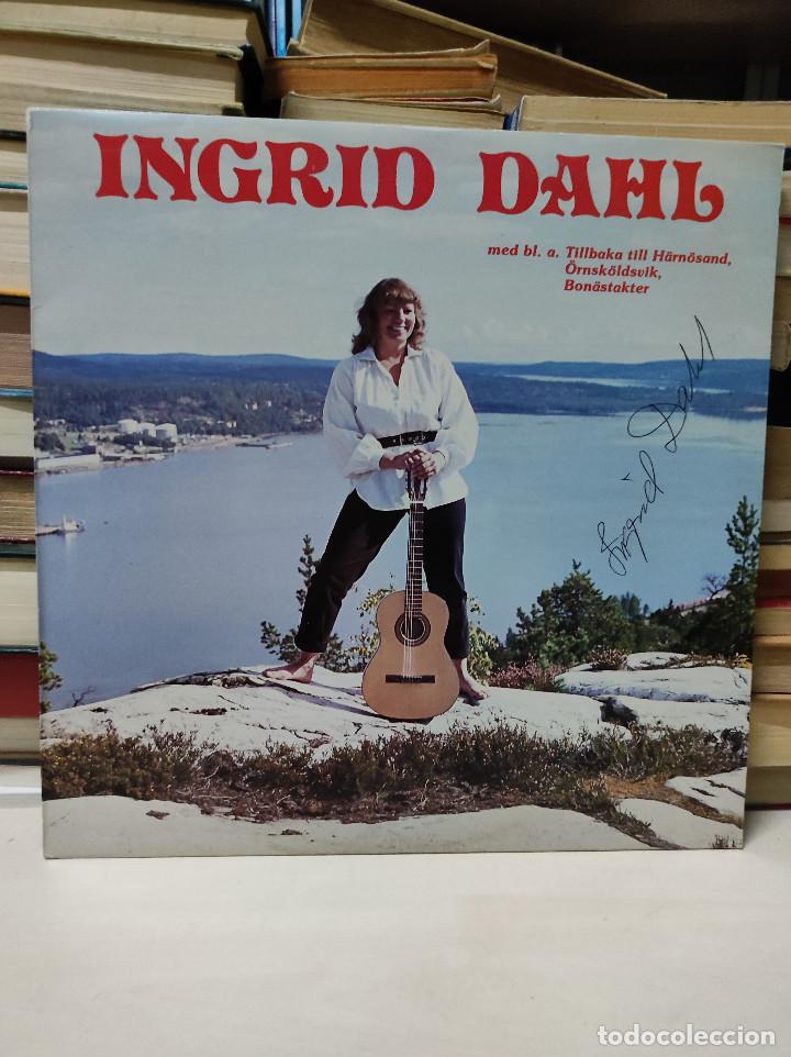 Discos de vinilo: Ingrid Dahl - Foto 1