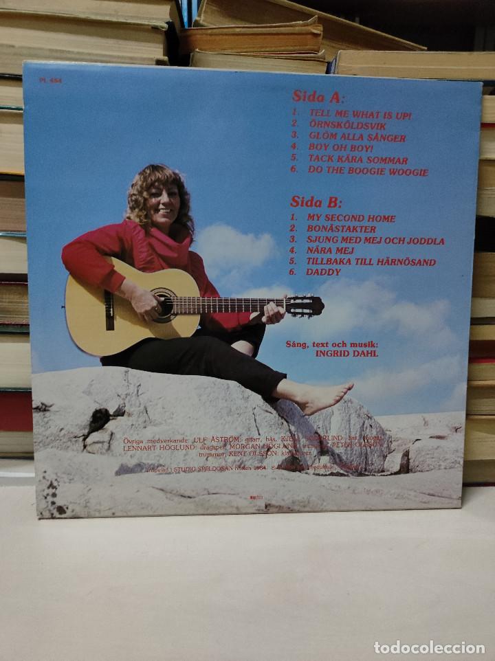 Discos de vinilo: Ingrid Dahl - Foto 2