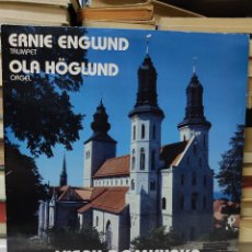 Discos de vinilo: ERNIE ENGLUND / OLA HÖGLUND – VISBY DOMKYRKA