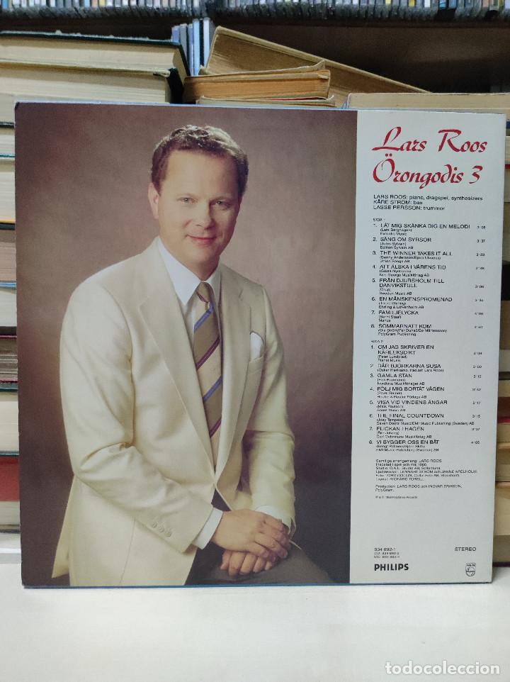 Discos de vinilo: Lars Roos &ndash; &Ouml;rongodis 3 - Foto 2