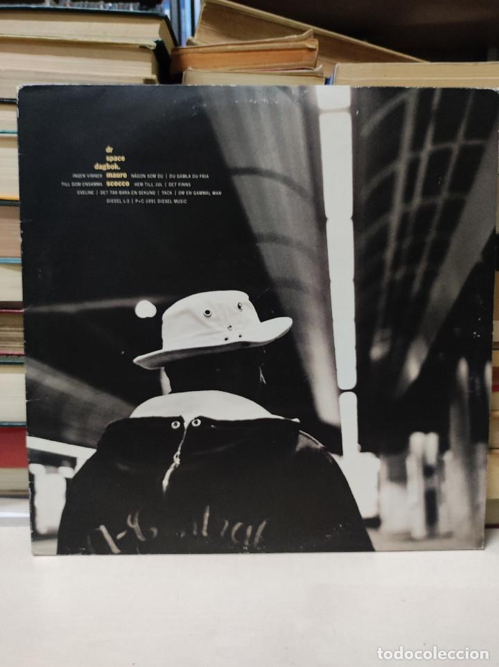 Discos de vinilo: Mauro Scocco &ndash; Dr Space Dagbok - Foto 1