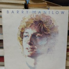 Discos de vinilo: BARRY MANILOW – IF I SHOULD LOVE AGAIN