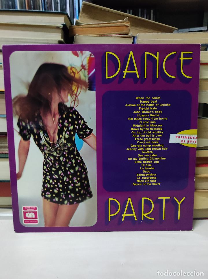 Discos de vinilo: DANCE PARTY - Foto 1