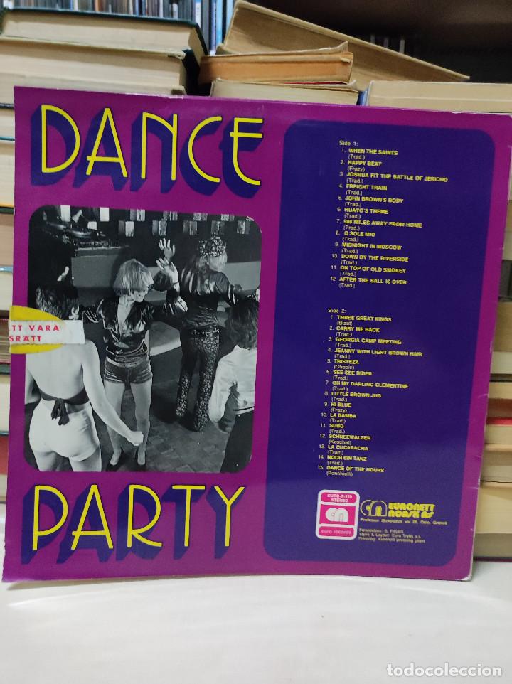 Discos de vinilo: DANCE PARTY - Foto 2