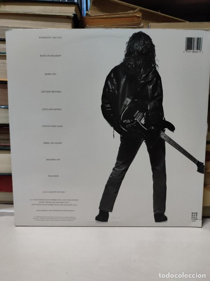 Discos de vinilo: Robbie Nevil &ndash; A Place Like This - Foto 2