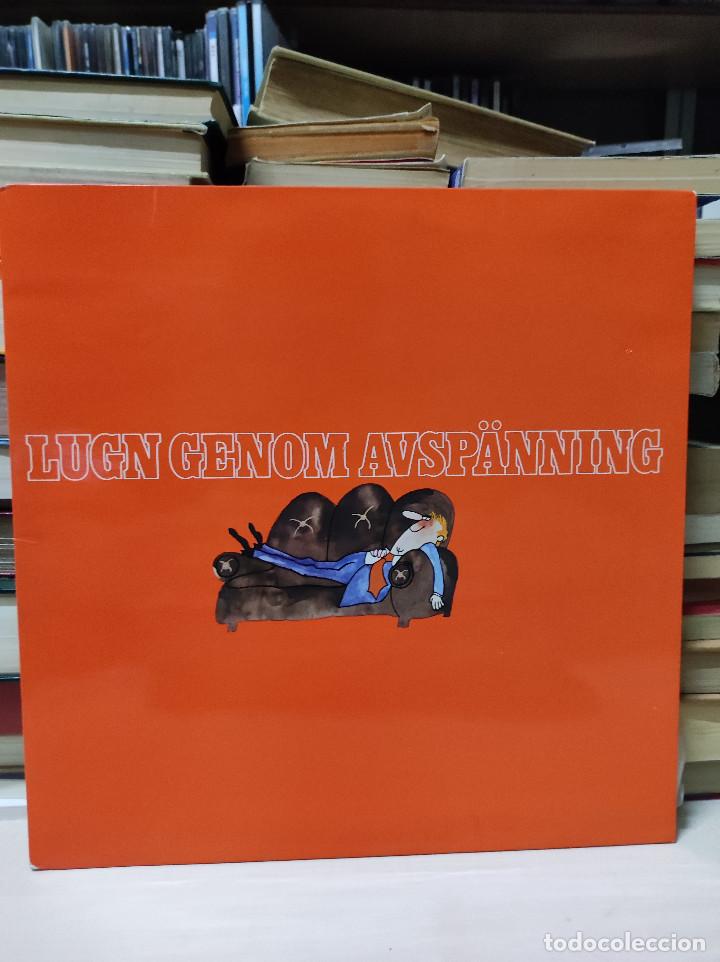 Discos de vinilo: Lars-Eric Unest&aring;hl &ndash; Lugn Genom Avsp&auml;nning - Foto 1