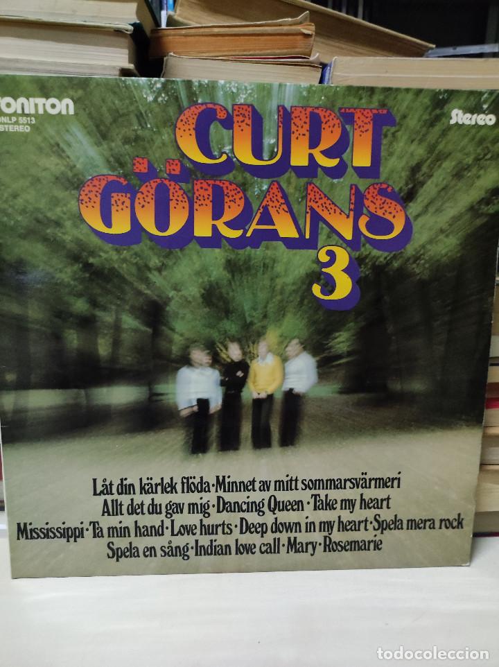 Discos de vinilo: Curt G&ouml;rans &ndash; 3 - Foto 1