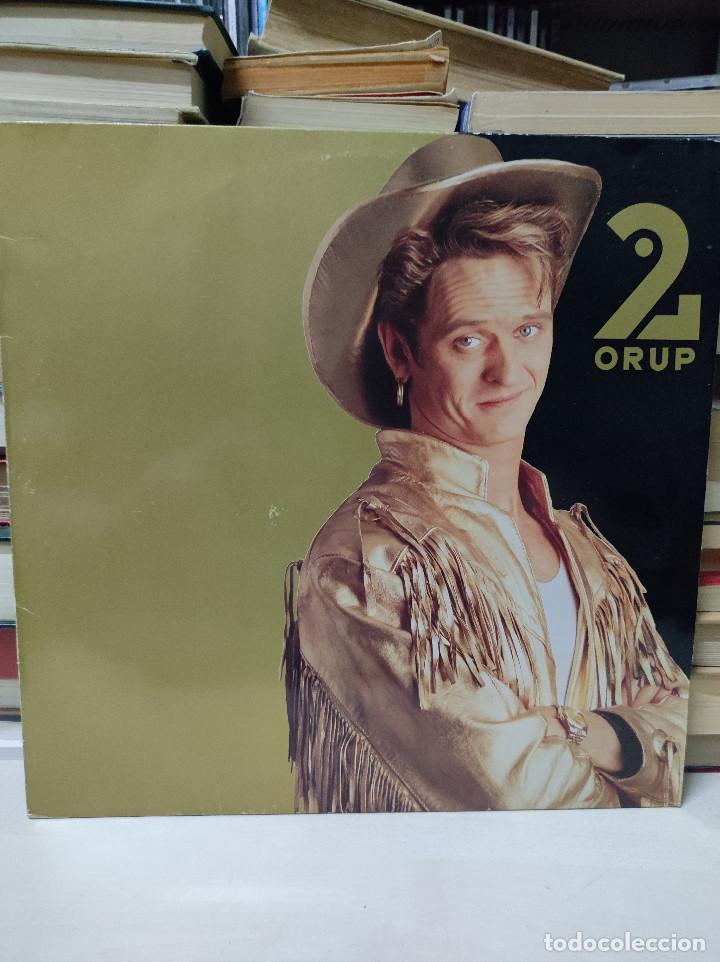 Discos de vinilo: Orup &ndash; 2 - Foto 1