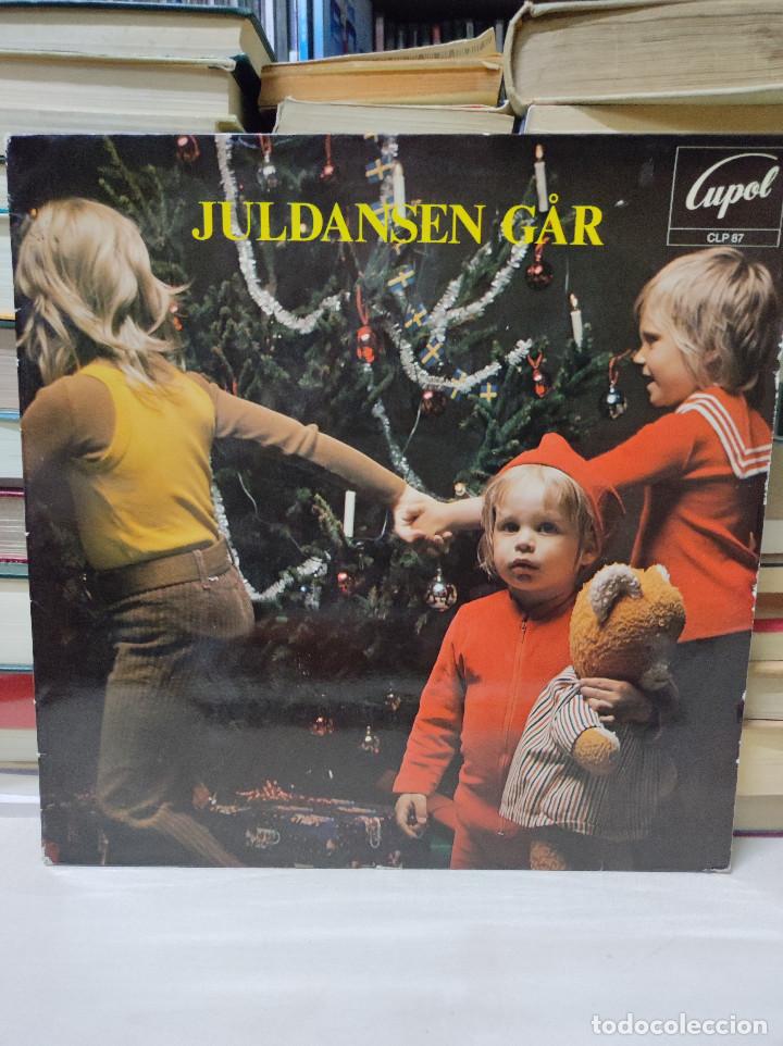 Discos de vinilo: Juldansen G&aring;r - Foto 1
