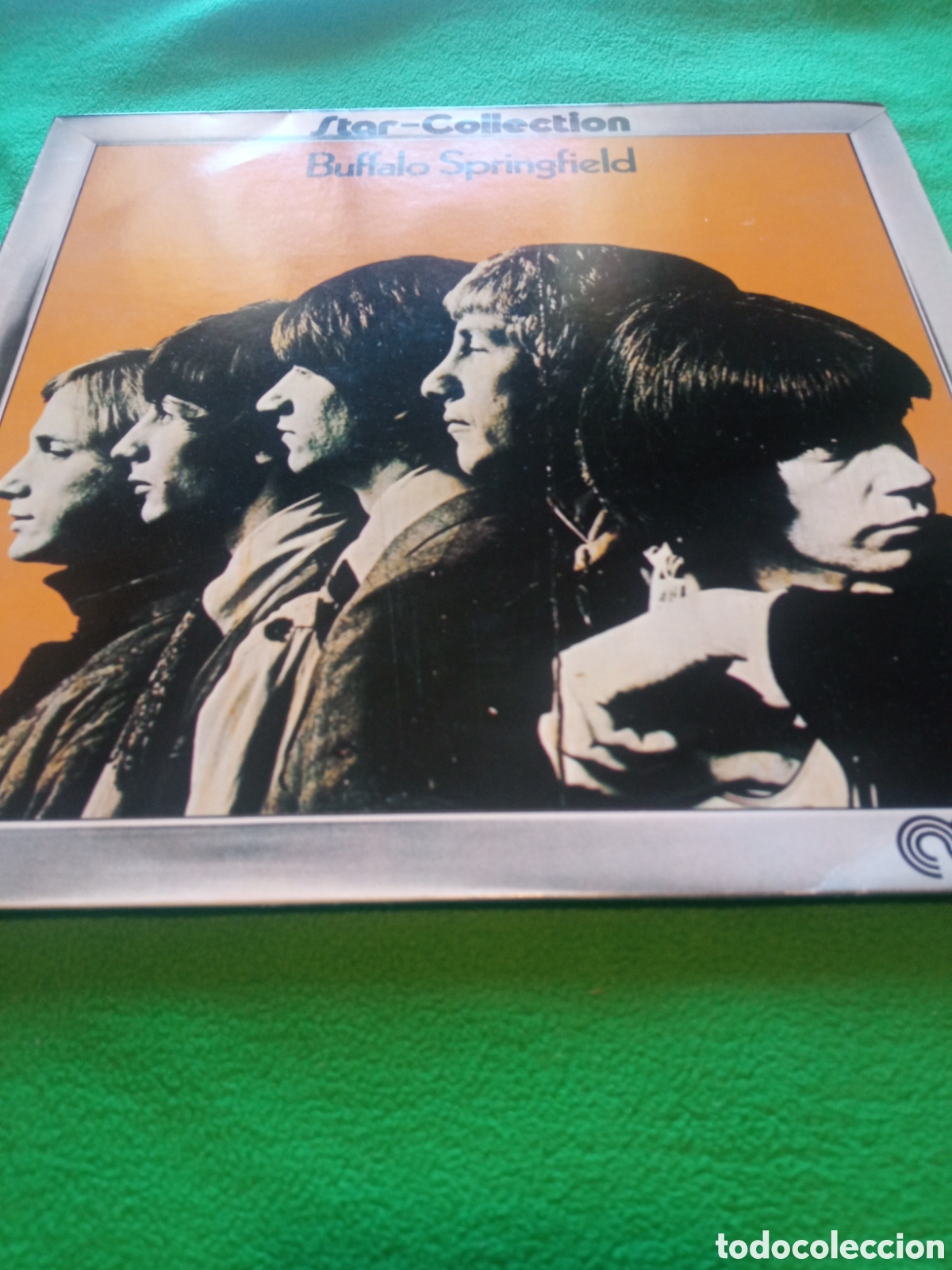Discos de vinilo: Buffalo Springfield - Star Collection. - Foto 1