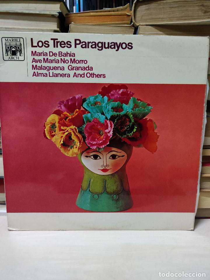 Discos de vinilo: Los Tres Paraguayos - Foto 1