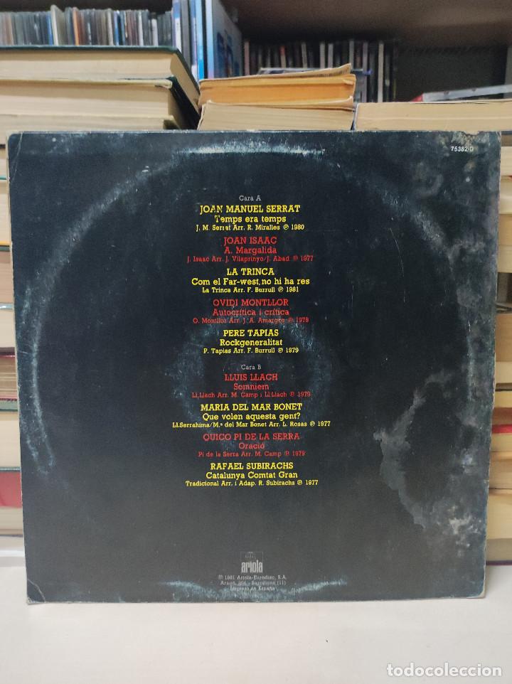 Discos de vinilo: Junts - Foto 2