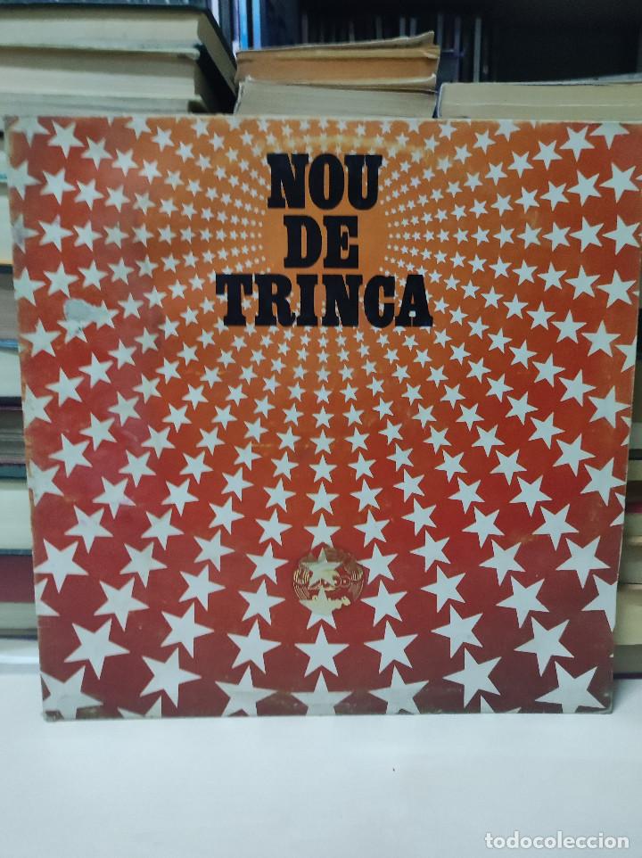 Discos de vinilo: La Trinca &ndash; Nou De Trinca - Foto 1