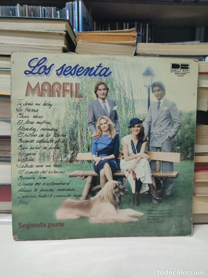 Discos de vinilo: Marfil &ndash; Los Sesenta - Foto 1