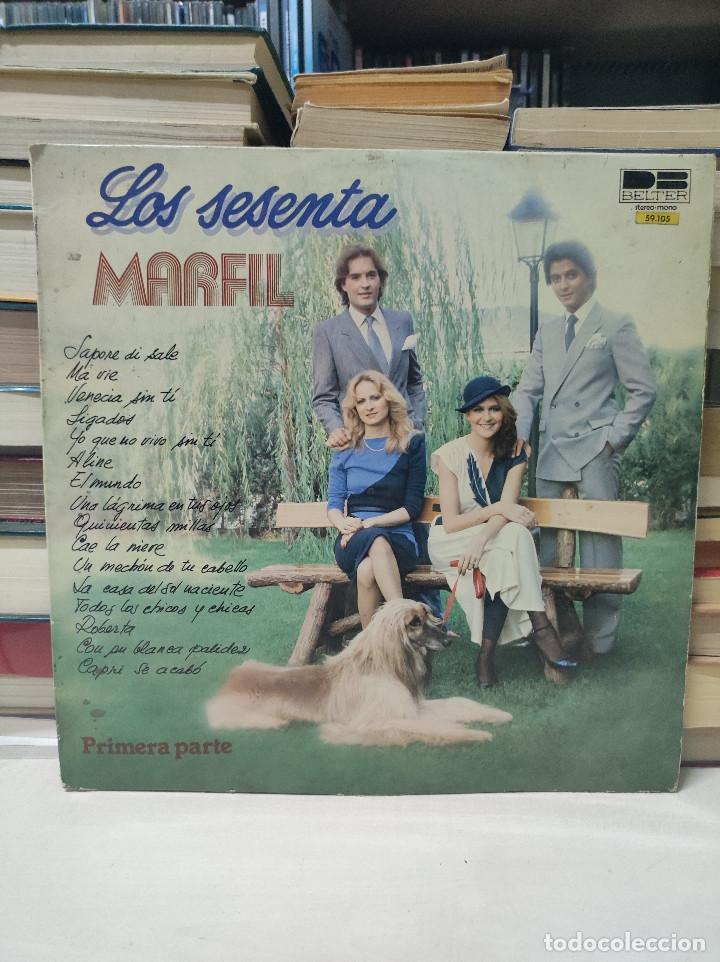 Discos de vinilo: Marfil &ndash; Los Sesenta - Foto 2