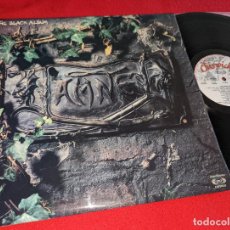 Discos de vinilo: THE DAMNED THE BLACK ALBUM LP 1980 CHISWICK ESPAÑA SPAIN LEER ESTADO!. Lote 363931166