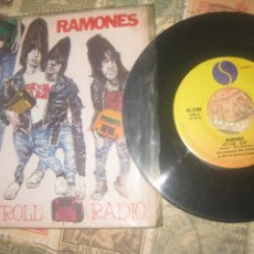 Discos de vinilo: RAMONES- ROCK AND ROLL RADIO ( SIRE 1980) OG ESPAÑA LEA DESCRIPCION. Lote 363932026