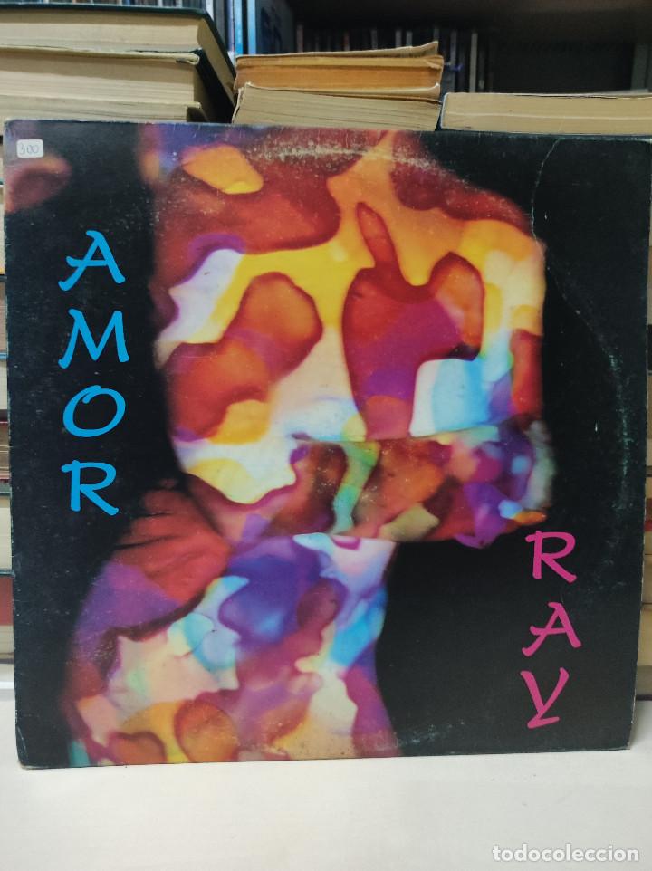 Discos de vinilo: Ray &ndash; Amor - Foto 1