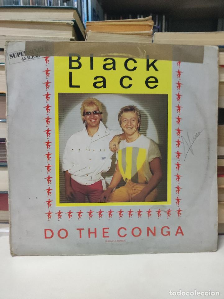 Discos de vinilo: Black Lace &ndash; Do The Conga - Foto 1