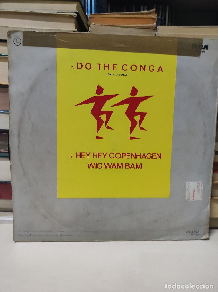 Discos de vinilo: Black Lace &ndash; Do The Conga - Foto 2