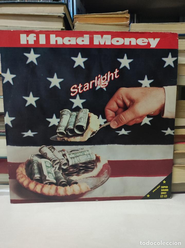 Discos de vinilo: Starlight &ndash; If I Had Money - Foto 1