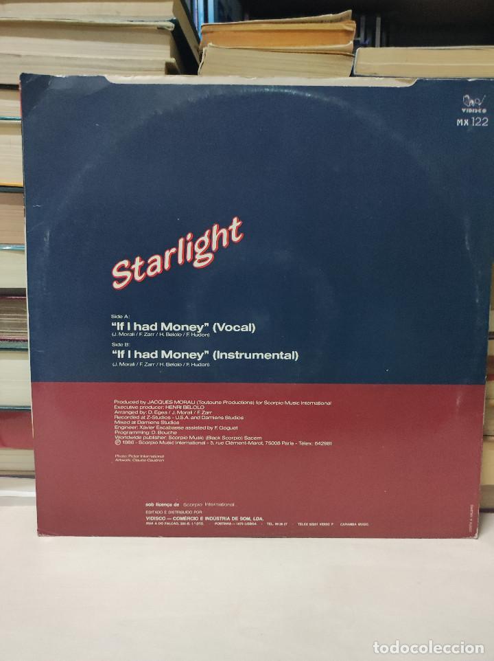 Discos de vinilo: Starlight &ndash; If I Had Money - Foto 2