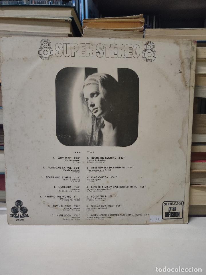 Discos de vinilo: COCKTAIL PARTY SUPER STEREO - Foto 2