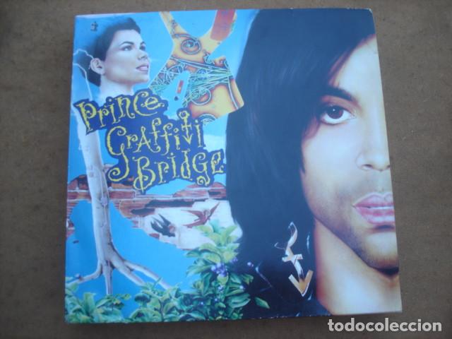 Discos de vinilo: Prince Graffiti Bridge - Foto 1