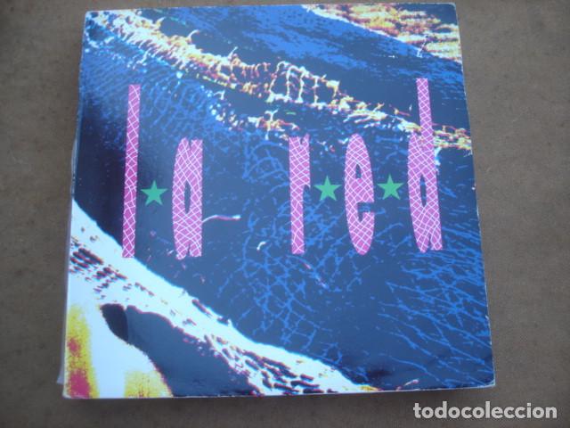 Discos de vinilo: La Red La Red - Foto 1