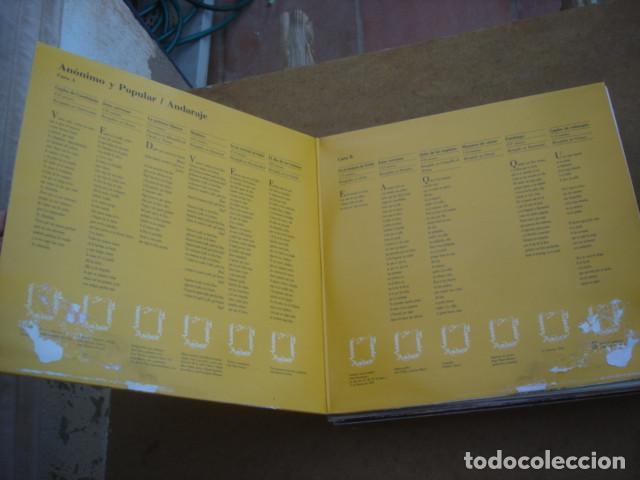 Discos de vinilo: Andaraje &lrm; An&oacute;nimo Y Popular - Foto 2