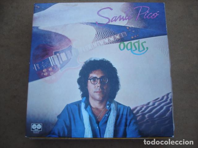 Discos de vinilo: Santi Pic&oacute; Oasis - Foto 1