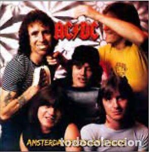 Discos de vinilo: AC/DC - Amsterdam Problem Childs -LP / Orange - Foto 1