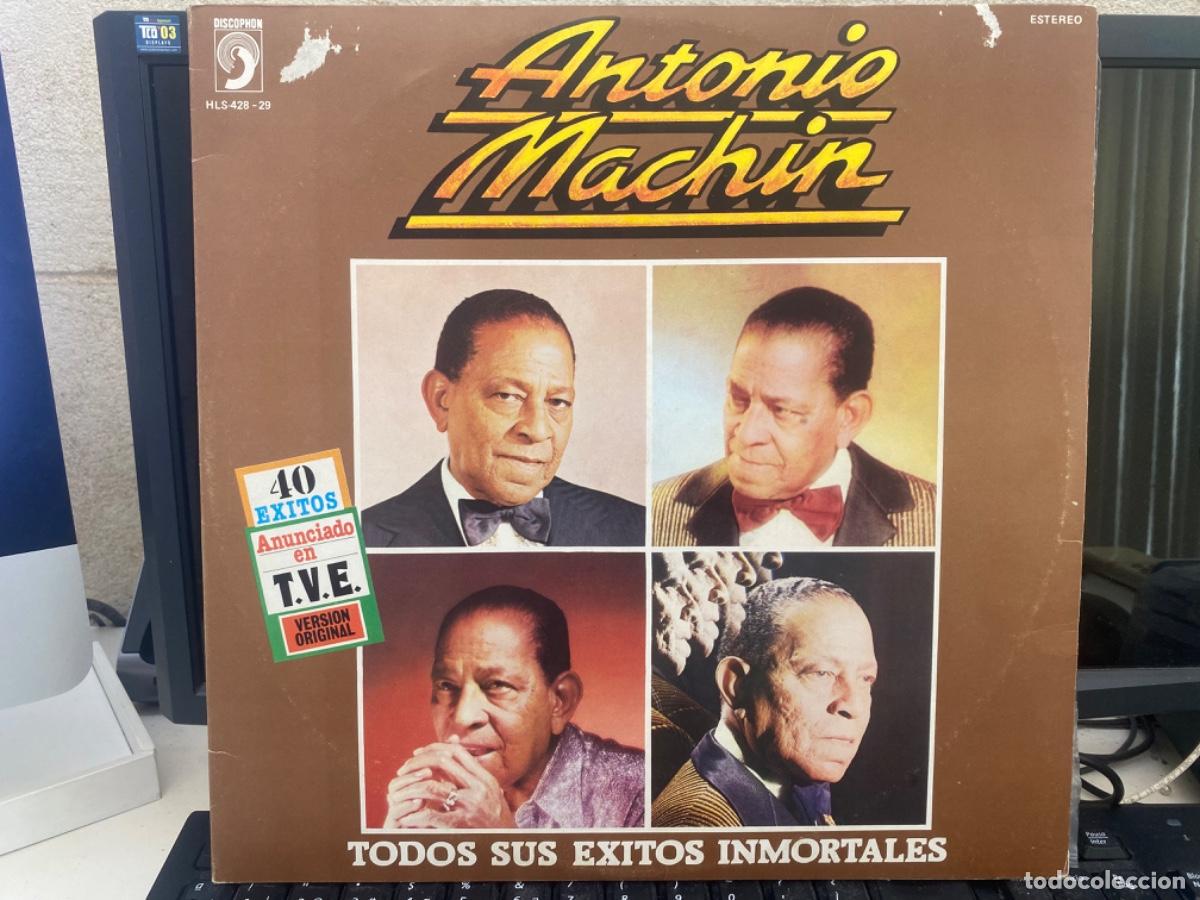 Discos de vinilo: Antonio Machin LP - Foto 1