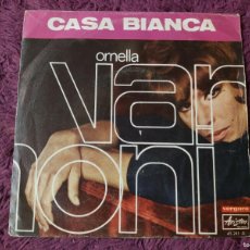 Discos de vinilo: ORNELLA VANONI / ANNA IDENTICI ‎, VINYL 7” SINGLE 1968 SPAIN 45.241 - A. Lote 363982831