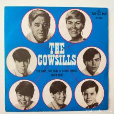 Discos de vinilo: THE COWSILLS- THE RAIN- THE PARK & OTHER THINGS- SPAIN SINGLE 1967- VINILO EXC. ESTADO... Lote 363997951