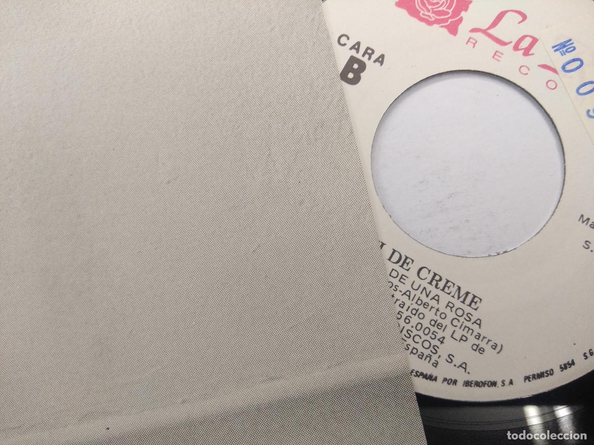 Discos de vinilo: SATI DE CREM/SEPTIEMBRE 7/SINGLE. - Foto 2