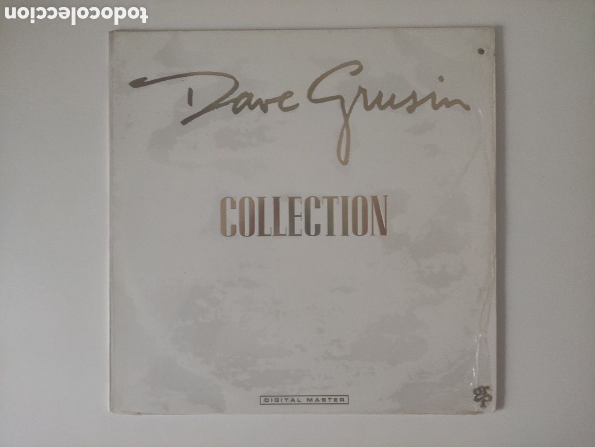 Discos de vinilo: Dave Grusin &ndash; Collection - GRP &ndash; GRP-9579-1 - 1989 - Foto 1