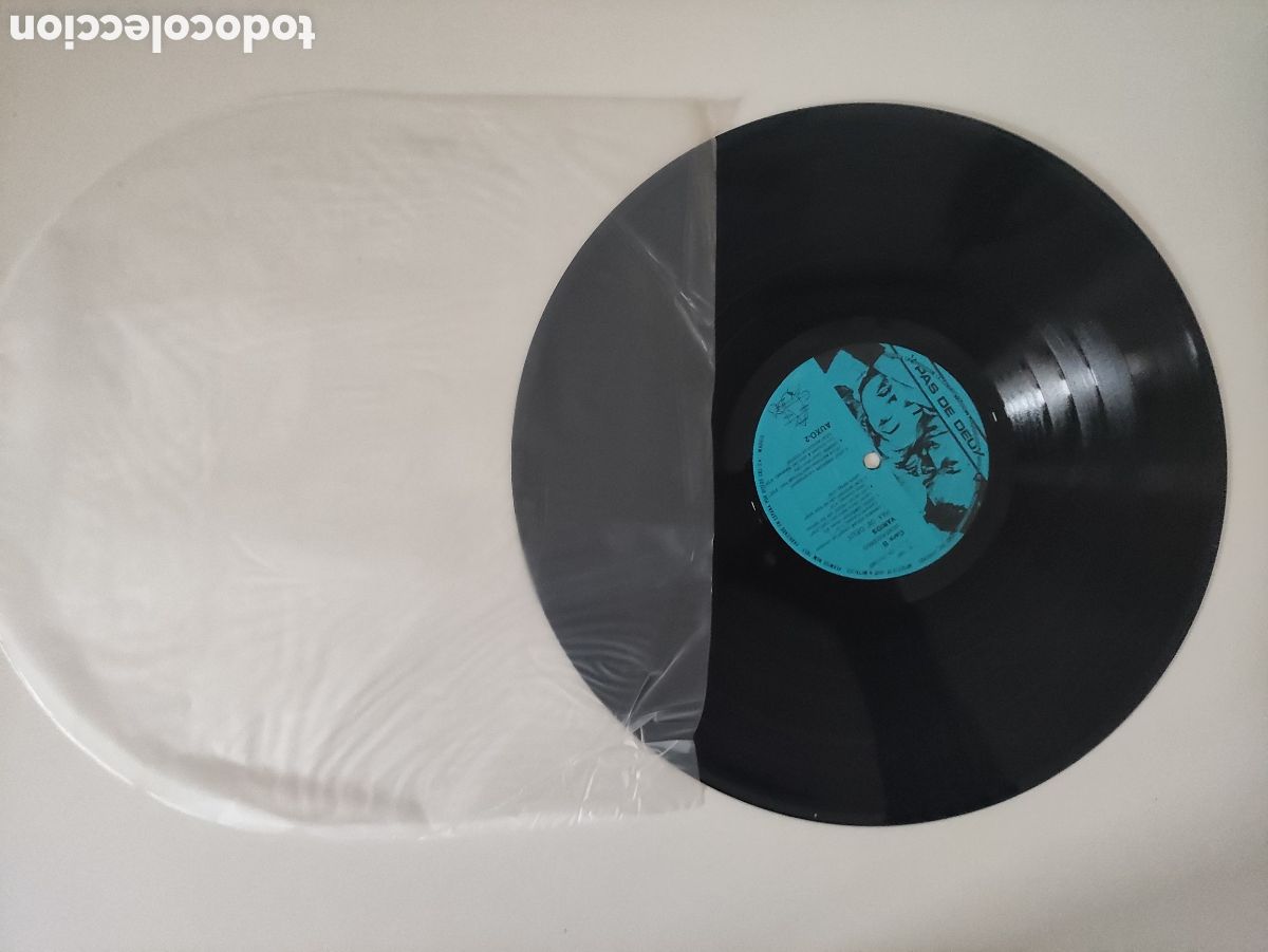 Discos de vinilo: Various &ndash; Pas De Deux - Auxilio De Cientos &ndash; AUX02 - Foto 6