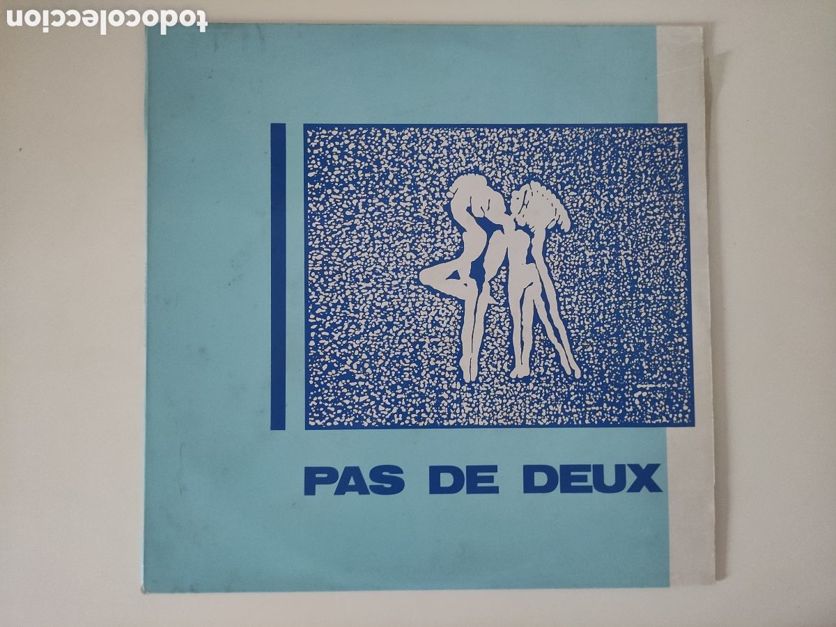 Discos de vinilo: Various &ndash; Pas De Deux - Auxilio De Cientos &ndash; AUX02 - Foto 1