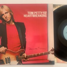 Discos de vinilo: LP TOM PETTY AND THE HEARTBREAKERS - DAMN THE TORPEDOES EDICIÓN EUROPEA. Lote 364021251