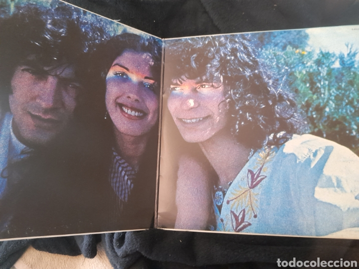 Discos de vinilo: Vinilo de Lole y Manuel, nunca escuchado - Foto 2